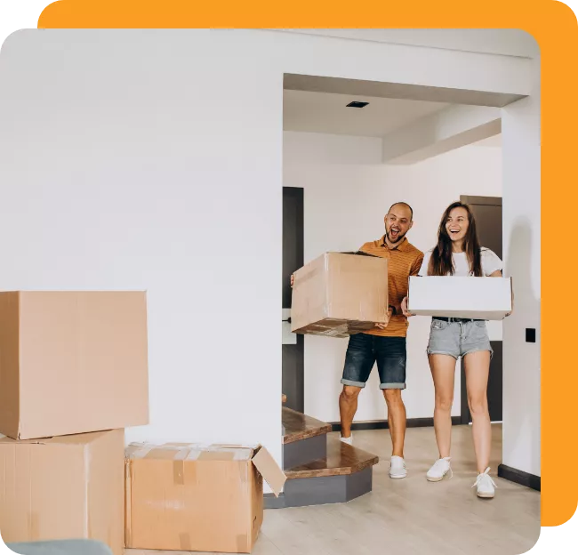 Family moving into new home in Roseville CA