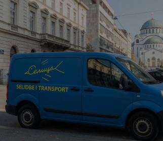 Kombi prevoz Beograd